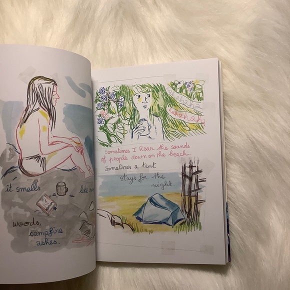 3/20$⭐️Graphic novel/ comic Julie Delporte (eng) - Picture 2 of 14